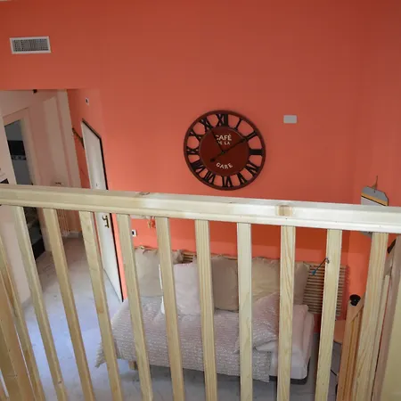 Apartment Au Petit Bonheur Genoa