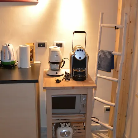 Apartment Au Petit Bonheur Genoa