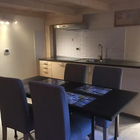 Au Petit Bonheur Apartmán Janov