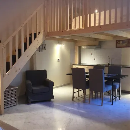 Au Petit Bonheur Apartmán
