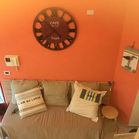 Apartmán Au Petit Bonheur
