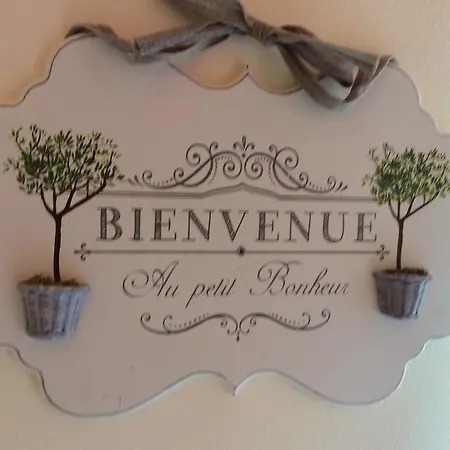 Au Petit Bonheur Apartmán Janov