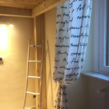 Apartmán Au Petit Bonheur *