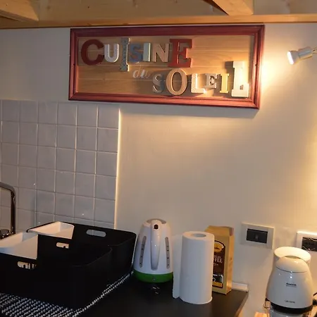 Apartmán Au Petit Bonheur Janov