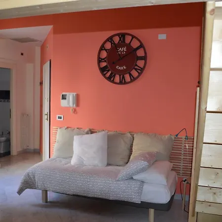 Apartmán Au Petit Bonheur *