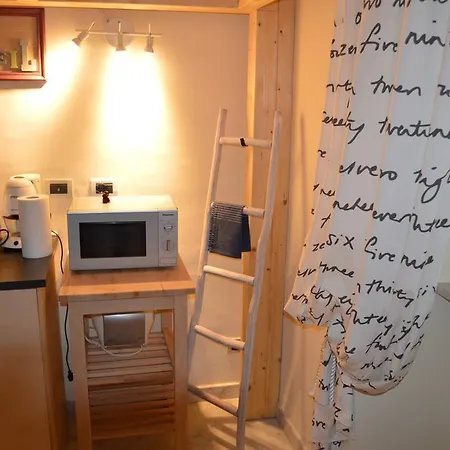Apartmán Au Petit Bonheur