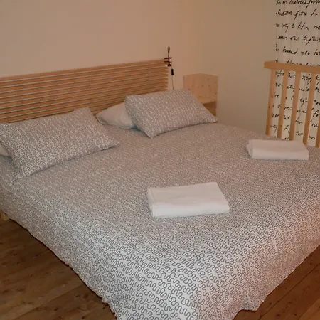 Apartmán Au Petit Bonheur *