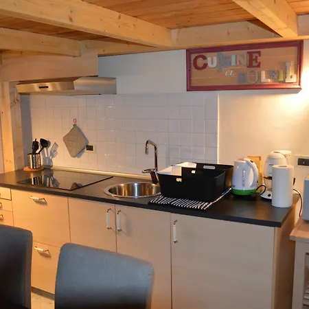 Apartmán Au Petit Bonheur *