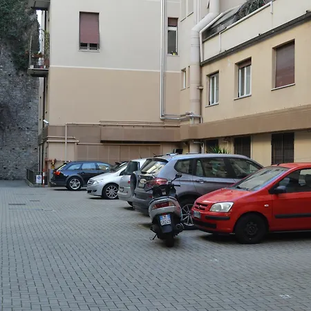 Au Petit Bonheur Apartmán